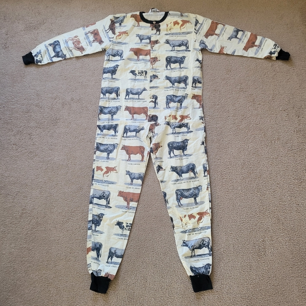 Kids Animal Print One Piece